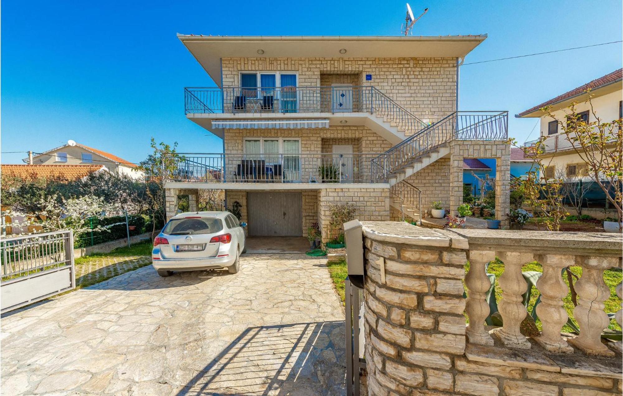 Apartment Cozy In With House Sea View Zadar